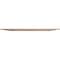 Ekena Millwork Raven Wood Fretwork Pierced Ceiling Medallion, Birch, 26"OD x 9 1/2"ID x 3/8"T CMWP26X26X0375RABI - alternate 4